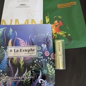 La Estephe Moisturizing Mask and CC Stick Set